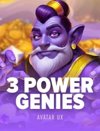 3 Power Genies van AvatarUX