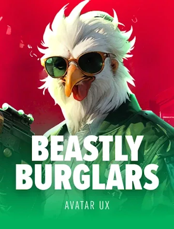 Speel Beastly Burglars van AvatarUX bij Lalabet Casino