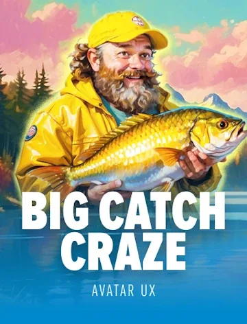 Big Catch Craze van AvatarUX