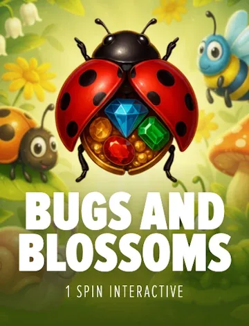 Bugs and Blossoms van 1Spin Interactive