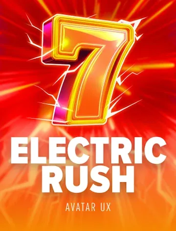 Electric Rush van AvatarUX
