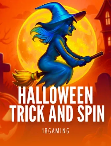 Halloween Trick and Spin van 18 Gaming