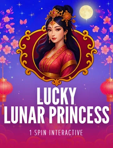 Lucky Lunar Princess van 1Spin Interactive