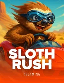 Sloth Rush van 18 Gaming