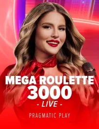 Mega Roulette 3000 van Pragmatic Play
