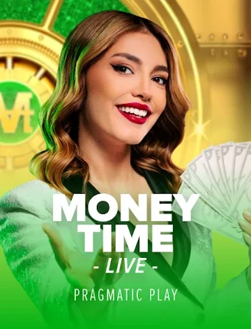 Money Time van Pragmatic Play