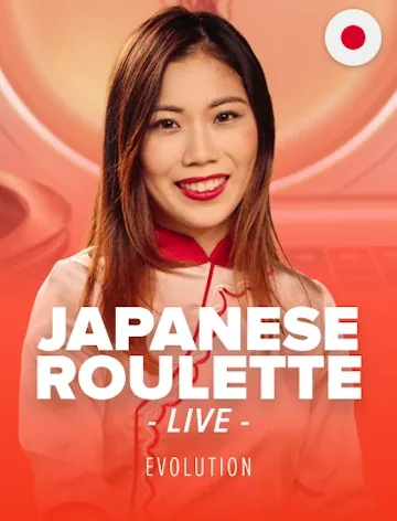 Speel Japanese Roulette van Evolution bij Lalabet Casino