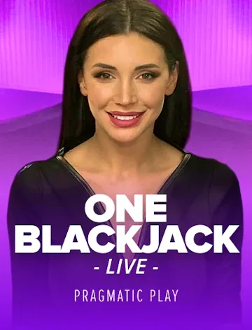 One Blackjack van Pragmatic Play