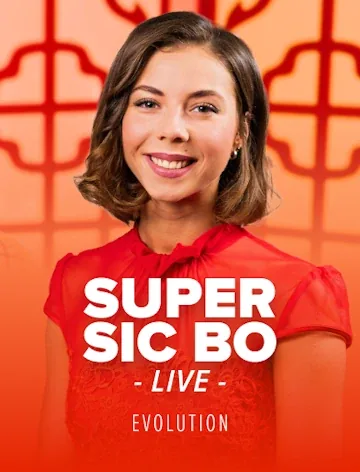 Super Sic Bo van Evolution